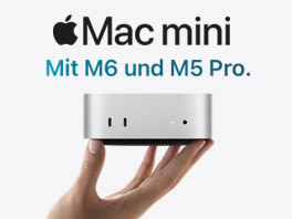 Mac mini und Mac Studio