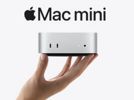 Mac mini & Mac Studio