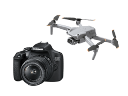 Product image of category Photo, Vidéo & Drones