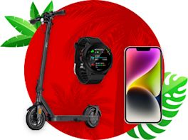 In giro per l'estate: telefoni cellulari & co.