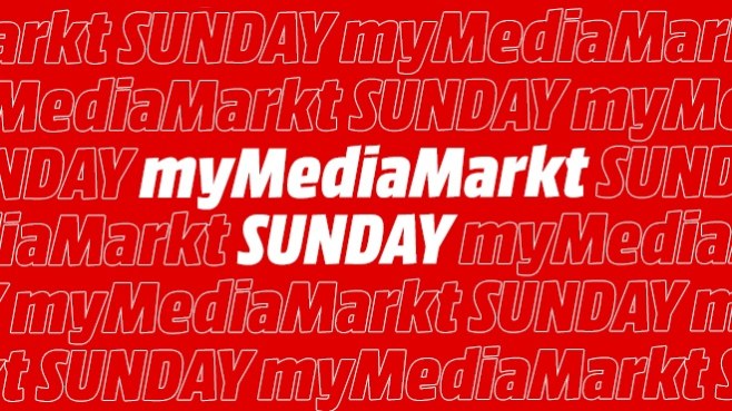 myMediaMarkt Sunday