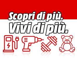 Più scelta – più per te