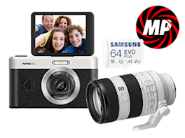 Photo, vidéo & drones