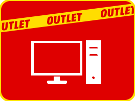 Product image of category Outlet PC, Laptop e Tablet