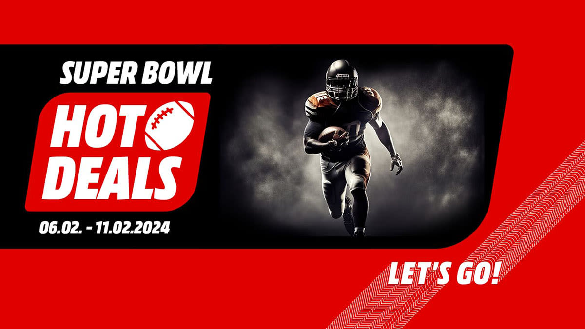 Super Bowl 2022 Angebote Media Markt Super Bowl 2024 | MediaMarkt