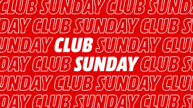 Club Sunday