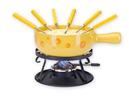 Product image of category Fondue au fromage traditionnelle