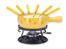 Product image of category Käsefondue traditionell