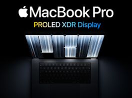 MacBook Pro PROLED XDR Display