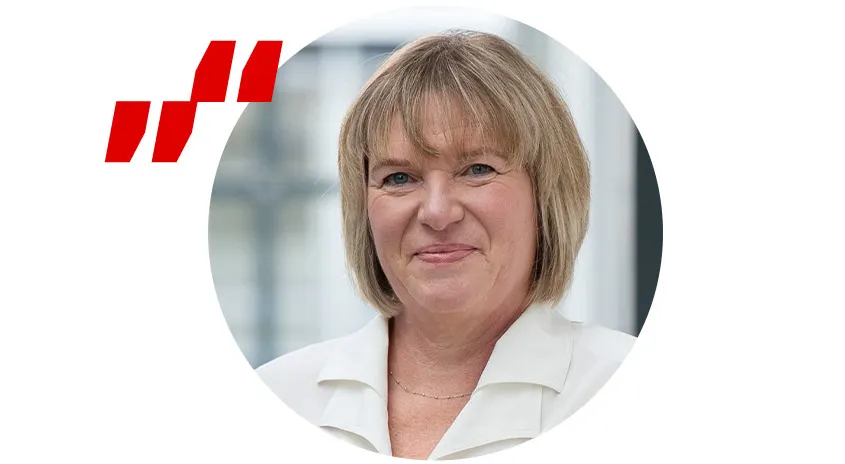 Ilona Geilert, HR Director MediaMarkt CH & AT