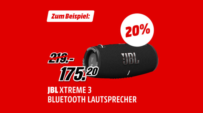 20% JBL