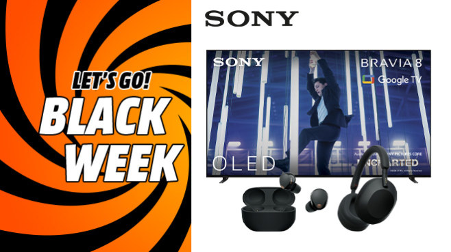 Sony Black Week