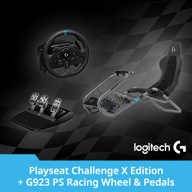 Logitech Race Days | MediaMarkt