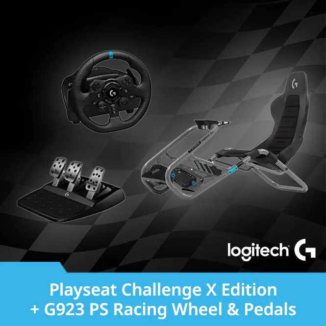 Logitech Race Days | MediaMarkt