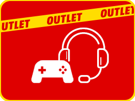 Product image of category Spielkonsolen & Games Outlet
