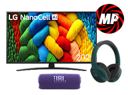 TV & audio
