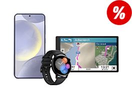 Smartphone & Smartwatches