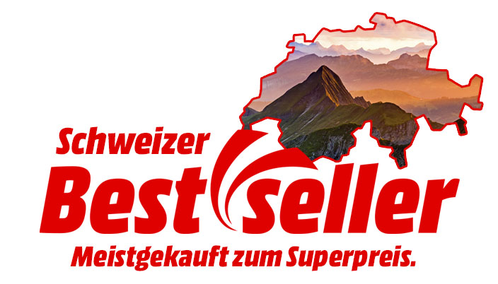 Schweizer Bestseller - Meistgekauft zum Superpreis