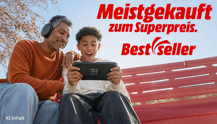 Schweizer Bestseller - Meistgekauft zum Superpreis