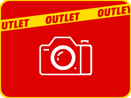 Product image of category Outlet Fotocamere e Droni