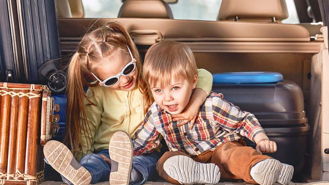 Lange Autofahrt mit Kindern | MediaMarkt