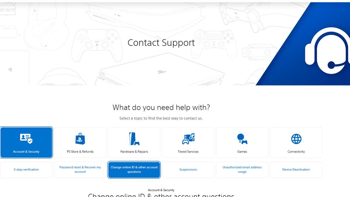 Supprimer complètement le compte PSN sur PS5, PS4 & PS3 MediaMarkt