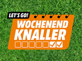 Wochenend-Knaller