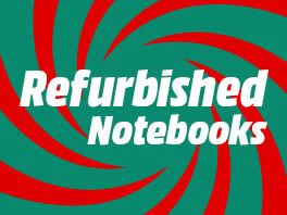 Refurbished Notebooks