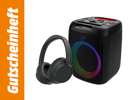 Audio + Kopfhörer