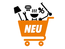 Jetzt ganz neu