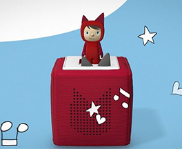 Tonieboxen & Figuren