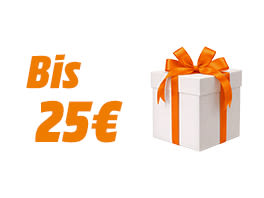 Geschenke bis 25 €