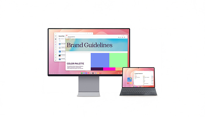 Das Tablet ist dank hoher Multitasking-Flexibilität perfekt für die Arbeit, kreative Projekte und Entertainment.