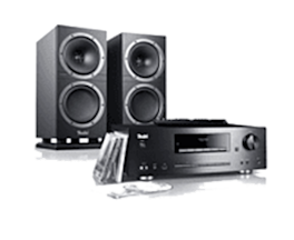 HiFi-Komponenten + HiFi-Anlagen