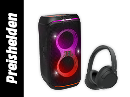 Preishelden: Audio + Kopfhörer