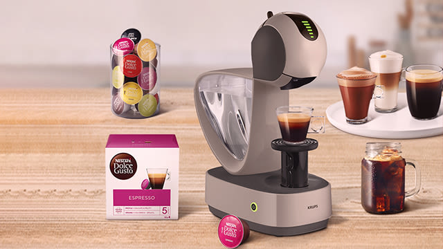 Nescafe Dolce Gusto Infinissima Touch
