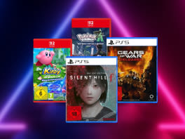 Games Vorbesteller