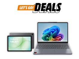 Computer + Tablet