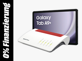 0% Finanzierungsangebote Computer + Tablet