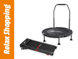 Fitness für Zuhause