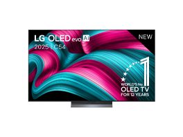 OLED TVs