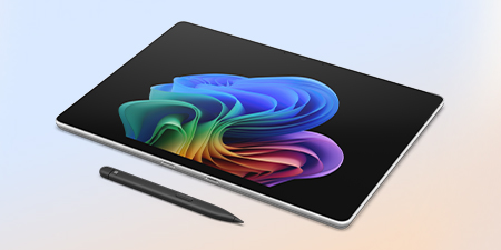 Surface Pro mit Slim Pen