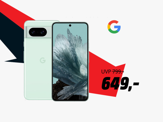 Google Pixel 8 im Angebot