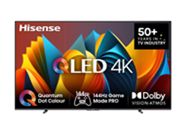 QLED TVs