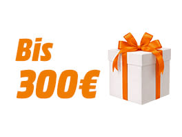 Geschenke bis 300 €