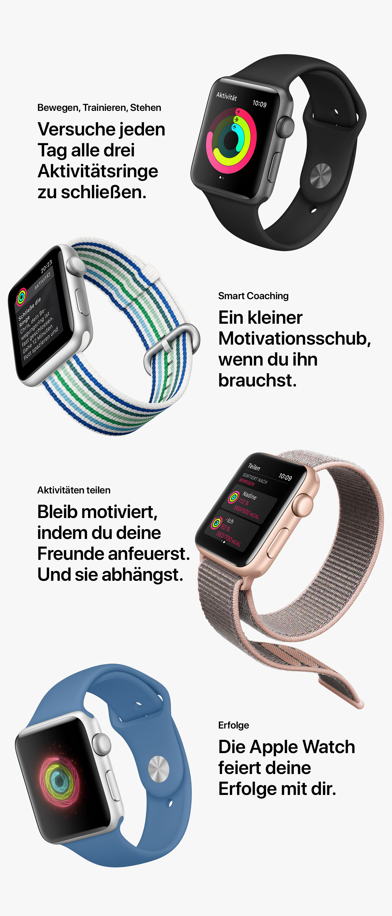 Apple watch sport series 3 38mm deals