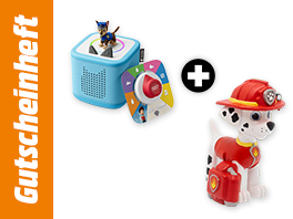 Tonie Box + Figur dazu