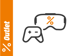 Outlet Gaming + VR