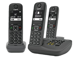 Telefone + Zubehör
