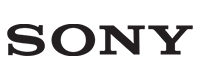 Markenlogo von Sony